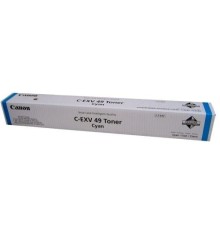 Тонер-картридж C-EXV 49 голубой для iR ADVANCE C3320/C3320i/C3325i/C3330i (19 000 стр.)