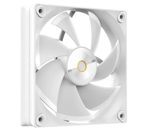 Система водяного охлаждения Ocypus Iota L24 WH, 240mm, Display Pump, 2x120mm FDB fans, LGA115X/1200/1700/18XX, AM4/AM5