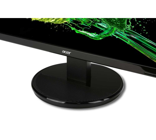 Монитор LCD K272HLHbi 27'' [16:9] 1920х1080(FHD) VA, nonGLARE, 75 Hz, 250 cd/m2, H178°/V178°, 100M:1, 16.7M, 1ms, VGA, HDMI, Tilt, 3Y, Black (Вскрытая упаковка)