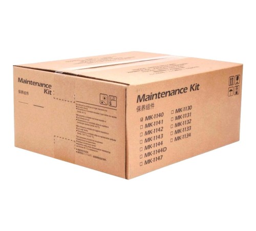 Cервисный комплект/ Maintenance kit  MK-1140 Kyocera FS-1035MFP/DP/1135MFP/M2035dn/M2535dn