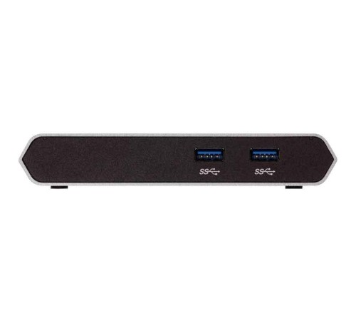 2-Port USB-C Gen 1-  Док станция/ 2-Port USB-C Gen 1 Dock Switch with Power Pass-through