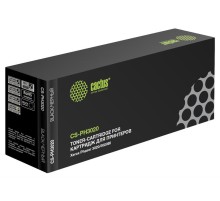 Картридж лазерный Cactus CS-PH3020 106R02773 черный (1500стр.) для Xerox Phaser 3020/3020BI (незначительное повреждение коробки)