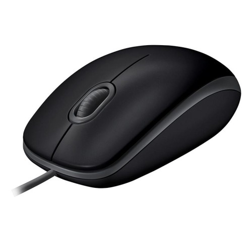 Мышь/ Logitech Mouse B110 Silent USB Black Мышь/ Logitech Mouse B110 Silent USB Black