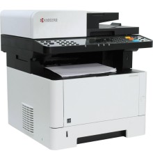 МФУ лазерный Kyocera M2040DN/ МФУ лазерный Kyocera Ecosys M2040dn, A4, ч/б, 40стр/мин (A4 ч/б), 1200x1200dpi, дуплекс, сетевой, USB