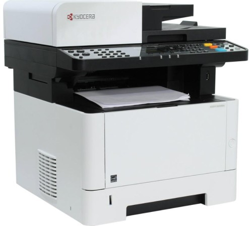 МФУ лазерный Kyocera M2040DN/ МФУ лазерный Kyocera Ecosys M2040dn, A4, ч/б, 40стр/мин (A4 ч/б), 1200x1200dpi, дуплекс, сетевой, USB МФУ лазерный Kyocera M2040DN/ МФУ лазерный Kyocera Ecosys M2040dn, A4, ч/б, 40стр/мин (A4 ч/б), 1200x1200dpi, дуплекс, сетевой, USB