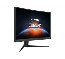 Монитор LCD 23.6'' [16:9] 1920х1080(FHD) VA, Curved, nonGLARE, 144 Hz, 250 cd/m2, H178°/V178°, 3000:1, 100M:1, 16.7M, 1ms, 2xHDMI, DP, Tilt, 1Y, Black (Вскрытая упаковка)