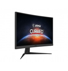 Монитор LCD 23.6'' [16:9] 1920х1080(FHD) VA, Curved, nonGLARE, 144 Hz, 250 cd/m2, H178°/V178°, 3000:1, 100M:1, 16.7M, 1ms, 2xHDMI, DP, Tilt, 1Y, Black (Вскрытая упаковка)
