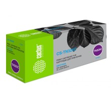 -/ Картридж лазерный Cactus CS-TN325C TN-325C голубой (3500стр.) для Brother DCP-9055/9270/HL-4140/4150