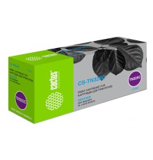 -/ Картридж лазерный Cactus CS-TN325C TN-325C голубой (3500стр.) для Brother DCP-9055/9270/HL-4140/4150