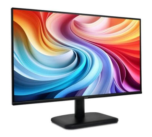 Монитор 23,8'' ACER EK241YGbi  IPS, 1920x1080, 1ms, 250cd, 120Hz, 1xVGA+1xHDMI(1.4), sync: FreeSync, Vesa:100x100