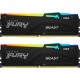 Память оперативная/ Kingston 64GB 6000MT/s DDR5 CL36 DIMM (Kit of 2) FURY Beast RGB EXPO