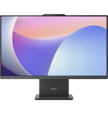 Моноблок/ Lenovo IdeaCentre AIO 27ARR9   27"(1920x1080 IPS)/AMD Ryzen 7 7735HS(3.2Ghz)/16384Mb/512SSDGb/noDVD/Int:AMD Radeon 680M/Cam/BT/WiFi/war 1y/7.51kg/luna grey/noOS + RU kbd, mouse WL
