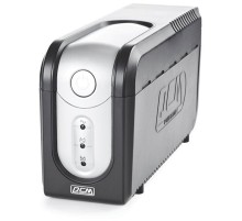 Источник бесперебойного питания Powercom Back-UPS IMPERIAL, Line-Interactive, 825VA/495W, Tower, 5*IEC320-C13 (2 surge & 3 batt), USB (507305)