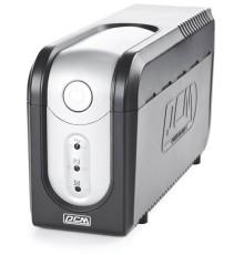 Источник бесперебойного питания Powercom Back-UPS IMPERIAL, Line-Interactive, 625VA/375W, Tower, 5*IEC320-C13 (2 surge & 3 batt), USB (507304)