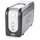 Источник бесперебойного питания Powercom Back-UPS IMPERIAL, Line-Interactive, 825VA/495W, Tower, 5*IEC320-C13 (2 surge & 3 batt), USB (507305)