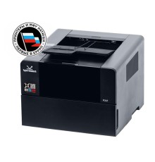 Принтер Катюша P247e, А4 Ч/Б, 47 стр/мин, 1200 dpi. CPU 1 ГГц, 2 ГБ, Ethernet, USB, Старт. тонер 3 000 отп.,  Пр-во РФ, 3 года гар. МПТ
