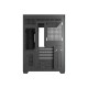 Корпус без блока питания/ Case PCCooler C3T700 BK, Midi-Tower, TG, no fans, 1xUSB-A 3.0 + 1xUSB-A 2.0 + 1xUSB-C, ATX, mATX, mITX Black