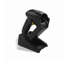 Сканер штрих-кодов/ HR52 Bonito 2D CMOS Handheld Reader, Mega Pixel, dot-code enabled (Black surface) with 3.5 mtr. coiled USB cable and autosense. Incl. foldable smart stand.