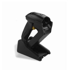 Сканер штрих-кодов/ HR52 Bonito 2D CMOS Handheld Reader, Mega Pixel, dot-code enabled (Black surface) with 3.5 mtr. coiled USB cable and autosense. Incl. foldable smart stand.