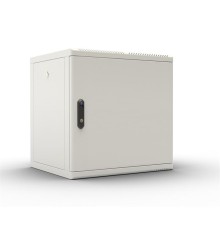 шкаф ЦМО Шкаф телекоммуникационный настенный разборный 15U (600х650) съемные стенки, дверь металл