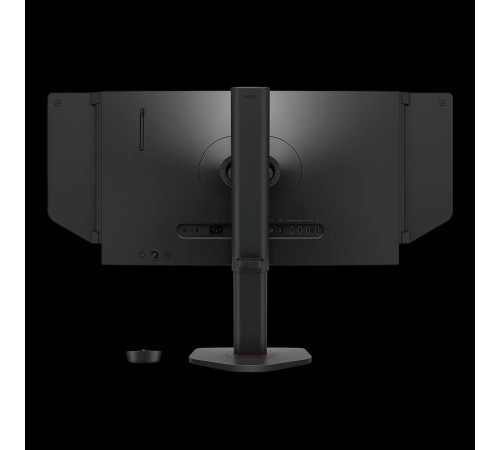 Мониторы/ Benq XL2546X 24.5'', 1920x1080, TN, 240Hz, 1000:1, 320cd, 1ms, 3*HDMI, DP; Height adj 155, Flicker-free;Low Blue Light, Calibration Report, Shading Hood, 1Y, Grey Мониторы/ Benq XL2546X 24.5'', 1920x1080, TN, 240Hz, 1000:1, 320cd, 1ms, 3*HDMI, DP; Height adj 155, Flicker-free;Low Blue Light, Calibration Report, Shading Hood, 1Y, Grey