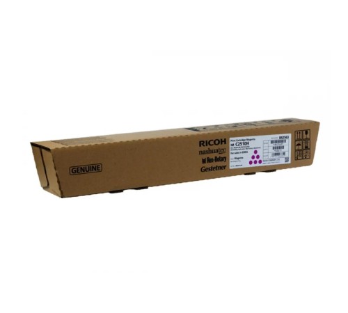 Тонер картридж Пурпурный IM C2510H/ PRINT CARTRIDGE MAGENTA IM C2510H