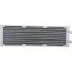 Система жидкостного охлаждения/ Water Cooling System Thermalright Frozen Prism 360 White (360mm, Black, ARGB/ Fans: 3x120mm, 70.4CFM, 27dBA, 1850RPM/ Pump height 53mm, 23dBA, 3300RPM, Rad thickness 27mm/ S: 1700, 1200, 20XX, 115X, AM5, AM4)