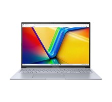 Ноутбук ASUS Vivobook 16X K3605VC-RP370 Intel Core i5-13420H  2.1 GHz  DDR4 16GB 512GB PCIE G4 SSD NVIDIA Geforce RTX 3050 4GB Laptop GPU ( 4GB GDDR6 ) 16" WUXGA 144Hz VIPS Without OS 1.67 kg Cool Silver