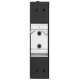 Коммутатор/ DIS-100E-5W Unmanaged Industrial Switch 5x100Base-TX, Surge 2KV, Alarm relay, DIN-Rail, metal case IP30, -40 to 75°C, only DC power, w/o power supply