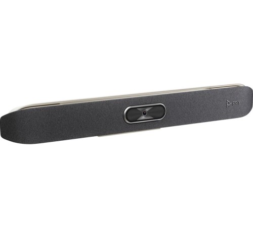 Видеотерминал/ POLY STUDIO X50 4K Video Conf/Collab/Wireless Pres Sys:4K 5x EPTZ auto-track Cam,Codec,Stereo Spkrphone,Wall Mount Kit;Cables:1 HDMI 1.83m,1 CAT5E LAN 4.57m;NTSC/PAL;Pwr: RUSSIA-Type C, CE 7/7.