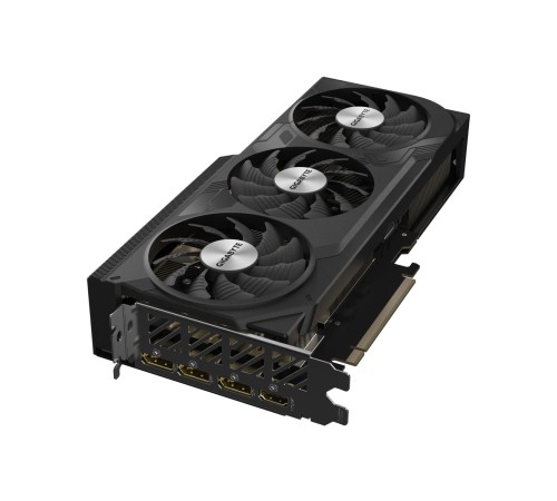 Видеокарта/ VGA GIGABYTE NVIDIA GeForce RTX 4070 SUPER 12GB, GDDR6X/192-bit, PCIe 4.0, 2xHDMI 2.1, 3xDP, 2.5-slot