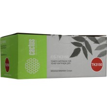-/ Картридж лазерный Cactus CS-TK3150 TK-3150 черный (14500стр.) для Kyocera Mita M3040idn/M3540idn Eco