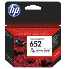 Картридж/ HP 652 Tri-colour Ink Cartridge
