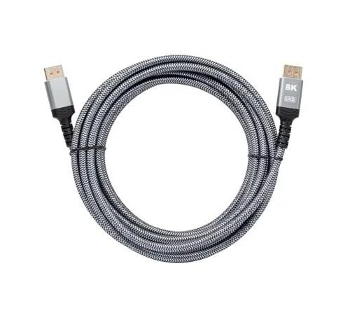 Кабель/ Кабель соединительный DISPLAY PORT v1.4, 5m,  iOpen <ACG630-5.0>