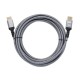 Кабель/ Кабель соединительный DISPLAY PORT v1.4, 5m,  iOpen <ACG630-5.0>