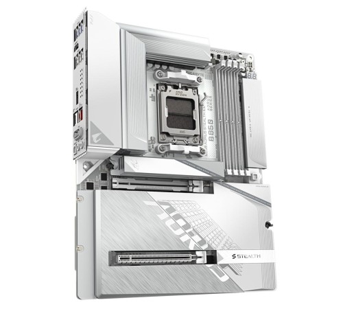 Материнская плата/ B850 A STEALTH ICE