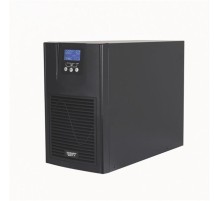 Источник бесперебойного питания SMARTWATT ИБП Онлайн, мощность 2000/1800 ВА/Вт, напольный, LCD дисплей, IEC13 - 6 шт., встроенные АКБ