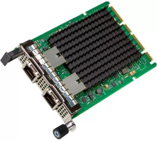 Сетевая карта/ Intel® Ethernet Network Adapter OCP 3.0 X710-T2L, Retail Unit Сетевая карта/ Intel® Ethernet Network Adapter OCP 3.0 X710-T2L, Retail Unit