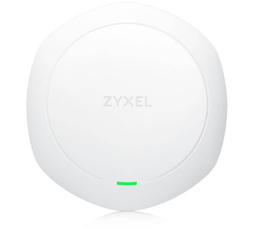 Точка доступа/ ZYXEL NWA5123-ACHD Wave 2 Standalone and controller AP, 802.11a/b/g/n/ac (2,4 and GHz), Airtime Fairness, MIMO 3x3 internal, up to 300+1300 Mbit/s, 2xLAN GE, PoE, with PSU Точка доступа/ ZYXEL NWA5123-ACHD Wave 2 Standalone and controller AP, 802.11a/b/g/n/ac (2,4 and GHz), Airtime Fairness, MIMO 3x3 internal, up to 300+1300 Mbit/s, 2xLAN GE, PoE, with PSU