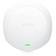 Точка доступа/ ZYXEL NWA5123-ACHD Wave 2 Standalone and controller AP, 802.11a/b/g/n/ac (2,4 and GHz), Airtime Fairness, MIMO 3x3 internal, up to 300+1300 Mbit/s, 2xLAN GE, PoE, with PSU