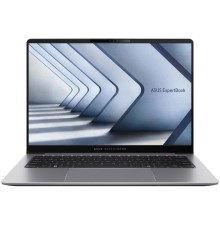 Ноутбук/ ASUS P5405CSA-NZ0301 14"(2560x1600 (матовый) WVA)/Intel Core Ultra 5 228V(2.1Ghz)/32768Mb/1024PCISSDGb/noDVD/Int:Intel Arc Graphics 130V/Cam/BT/WiFi/63WHr/war 1y/1.27kg/Misty Grey/DOS