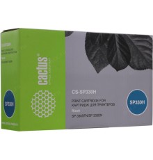 -/ Картридж лазерный Cactus CS-SP330H 408281 черный (7000стр.) для Ricoh Aficio SP 330DN/330SFN/330SN