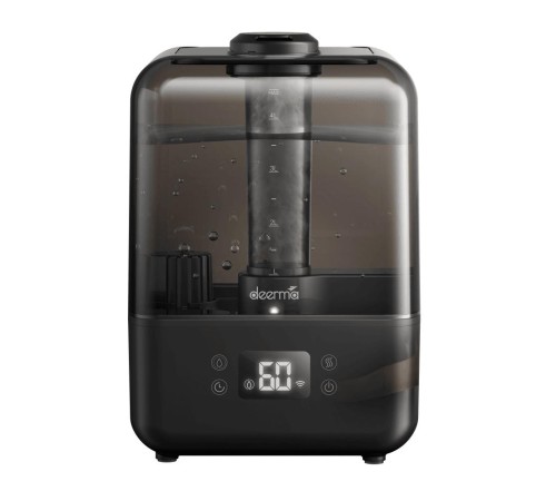 Увлажнитель воздуха deerma Humidifier DEM-F15W, ультразвуковой, с Wi-Fi Black (Мятая упаковка) Увлажнитель воздуха deerma Humidifier DEM-F15W, ультразвуковой, с Wi-Fi Black (Мятая упаковка)