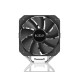 Кулер для процессора PCCooler Paladin 400 S115X/1200/1700/AM4 (20 шт/кор, TDP 200W, 130mm PWM FAN, 4 тепловые трубки 6мм, 800-1600RPM, 18-28,6dBa)