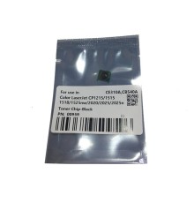 Чипы Чип картриджа CE310A, CB540A, CE320A, CC530A, CE250A для HP Color LaserJet CP1215/1515/2025/CP1025 (CET) Black, (унив.), 1.2K/2.2K/2K/3.5K/5K, CET0959