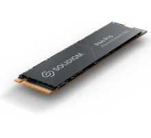 Твёрдотельный накопитель M.2 Solidigm / Intel SSD M.2 2280 P44 Pro Series 2TB, PCIe 4.0 x4, NVMe