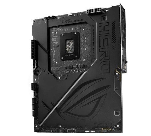 Материнская плата/ ROG MAXIMUS Z890 HERO BTF Материнская плата/ ROG MAXIMUS Z890 HERO BTF