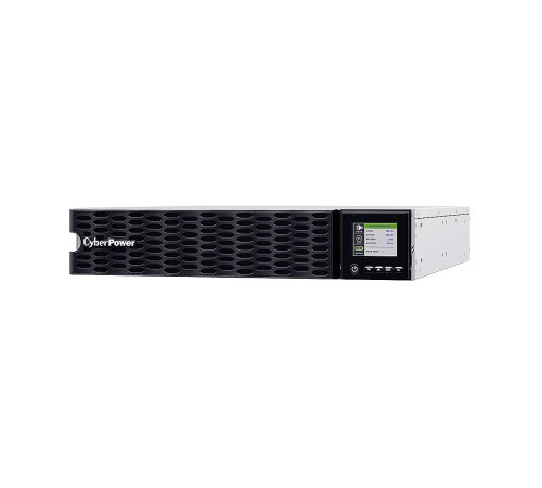 Источник бесперебойного питания/ UPS CyberPower OL6KERTHD NEW Online 6000VA/6000W   USB/RS-232+ Сухой контакт/EPO/SNMPslot  (IEC C19 x 2, IEC C13 x 4, 1 клеммная колодка)