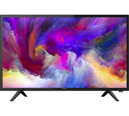 Телевизор ЖК с функцией СмартТВ IRBIS 32H1 YDX 150BS2, 32",1366x768, 16:9,Tuner(DVB-T2/DVB-S2/DVB-C/PAL/SECAM),Android 9.0 Pie,Yandex,1GB/8GB,Wi-Fi, Input (AV RCA, USB, HDMI, YPbPr mini, LAN,CI+),Output (3,5mm,Coaxial),Black Телевизор ЖК с функцией СмартТВ IRBIS 32H1 YDX 150BS2, 32",1366x768, 16:9,Tuner(DVB-T2/DVB-S2/DVB-C/PAL/SECAM),Android 9.0 Pie,Yandex,1GB/8GB,Wi-Fi, Input (AV RCA, USB, HDMI, YPbPr mini, LAN,CI+),Output (3,5mm,Coaxial),Black