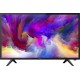 Телевизор ЖК с функцией СмартТВ IRBIS 32H1 YDX 150BS2, 32",1366x768, 16:9,Tuner(DVB-T2/DVB-S2/DVB-C/PAL/SECAM),Android 9.0 Pie,Yandex,1GB/8GB,Wi-Fi, Input (AV RCA, USB, HDMI, YPbPr mini, LAN,CI+),Output (3,5mm,Coaxial),Black